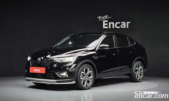 Renault (Samsung) XM3, 2020, 86 111 км