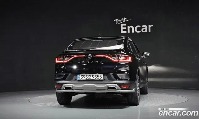 Renault (Samsung) XM3 2020 1.3 АКПП, миниатюра 4