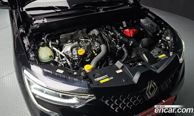 Renault (Samsung) XM3 2020 1.3 АКПП, миниатюра 6