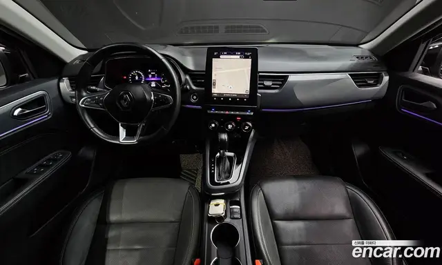 Renault (Samsung) XM3 2020 1.3 АКПП, миниатюра 7