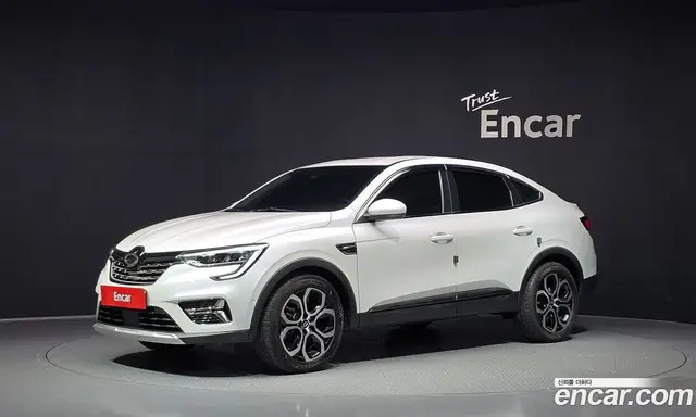Renault (Samsung) XM3, 2022, 65 381 км