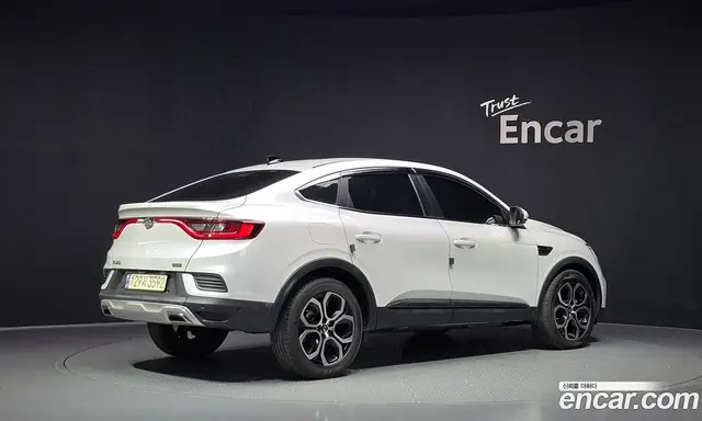 Renault (Samsung) XM3 2022 1.3 АКПП, миниатюра 2