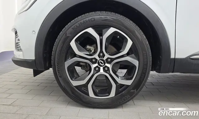 Renault (Samsung) XM3 2022 1.3 АКПП, миниатюра 5