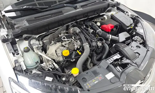 Renault (Samsung) XM3 2022 1.3 АКПП, миниатюра 6