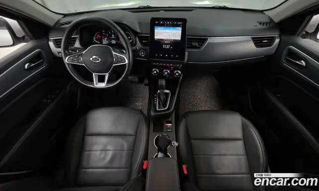 Renault (Samsung) XM3 2022 1.3 АКПП, миниатюра 7