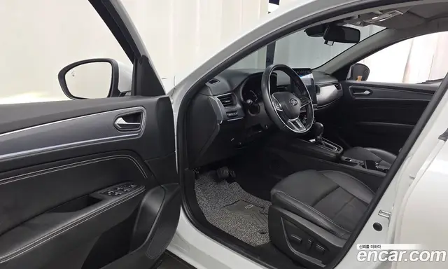 Renault (Samsung) XM3 2022 1.3 АКПП, миниатюра 10