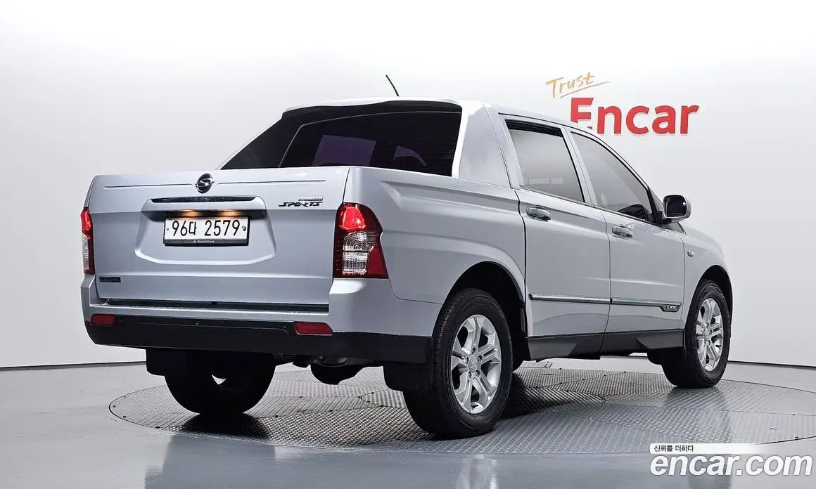 SsangYong Korando 2014 2.0 АКПП, фото 2 SsangYong Korando 2014 2.0 АКПП, фото 2