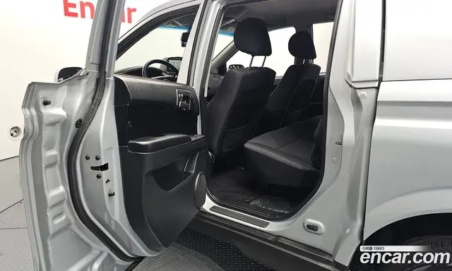 SsangYong Korando 2014 2.0 АКПП, миниатюра 12