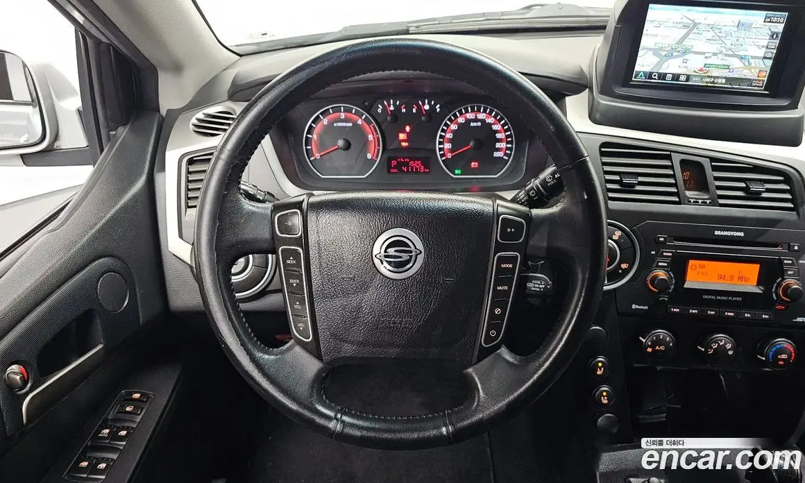 SsangYong Korando 2014 2.0 АКПП, фото 13 SsangYong Korando 2014 2.0 АКПП, фото 13
