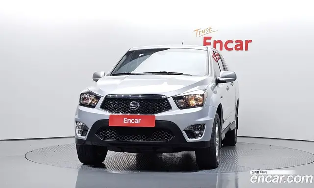 SsangYong Korando 2014 2.0 АКПП, миниатюра 3 SsangYong Korando 2014 2.0 АКПП, миниатюра 3