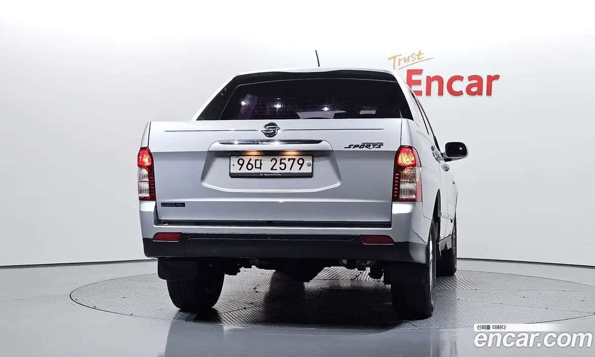 SsangYong Korando 2014 2.0 АКПП, фото 4 SsangYong Korando 2014 2.0 АКПП, фото 4