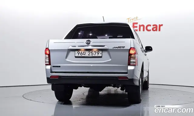 SsangYong Korando 2014 2.0 АКПП, миниатюра 4 SsangYong Korando 2014 2.0 АКПП, миниатюра 4