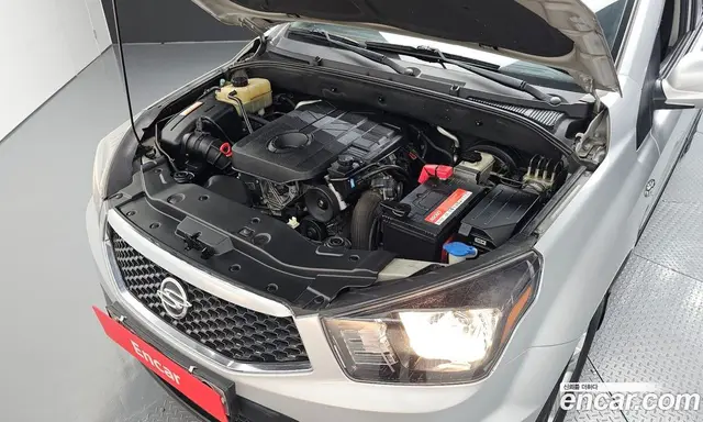 SsangYong Korando 2014 2.0 АКПП, миниатюра 6 SsangYong Korando 2014 2.0 АКПП, миниатюра 6