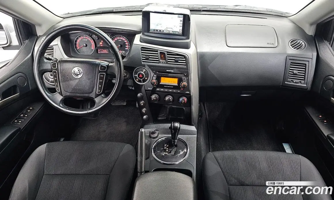SsangYong Korando 2014 2.0 АКПП, фото 7 SsangYong Korando 2014 2.0 АКПП, фото 7
