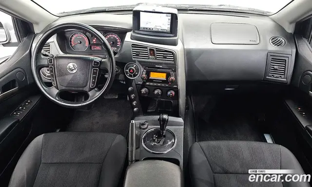 SsangYong Korando 2014 2.0 АКПП, миниатюра 7 SsangYong Korando 2014 2.0 АКПП, миниатюра 7
