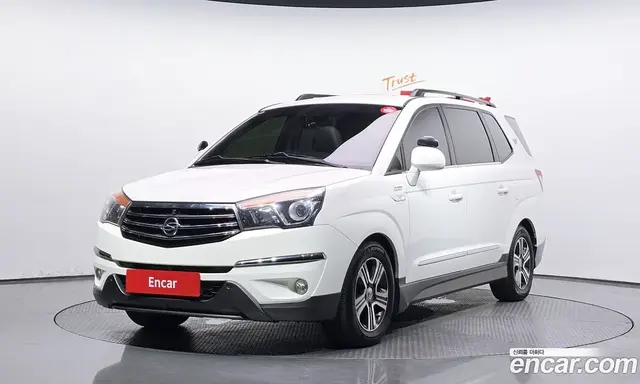 SsangYong Korando, 2015, 101 683 км