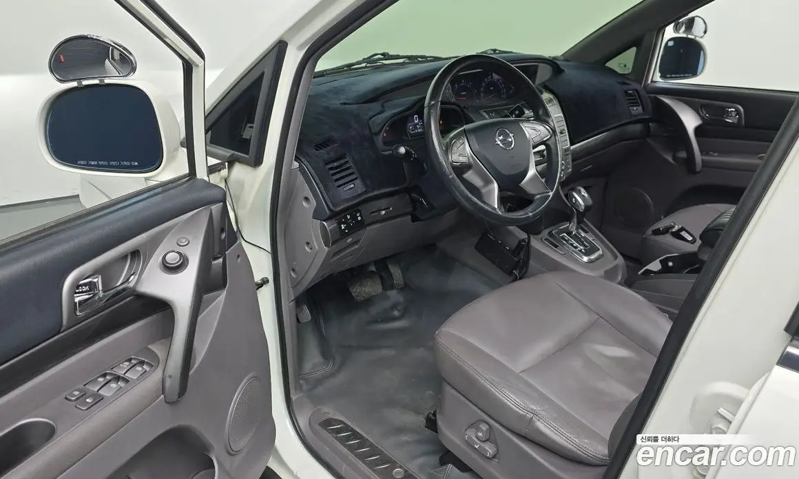 SsangYong Korando 2015 2.0 АКПП, фото 13 SsangYong Korando 2015 2.0 АКПП, фото 13