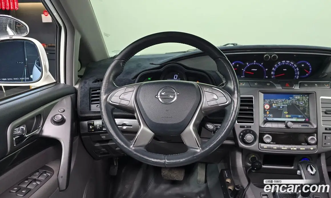 SsangYong Korando 2015 2.0 АКПП, фото 18 SsangYong Korando 2015 2.0 АКПП, фото 18