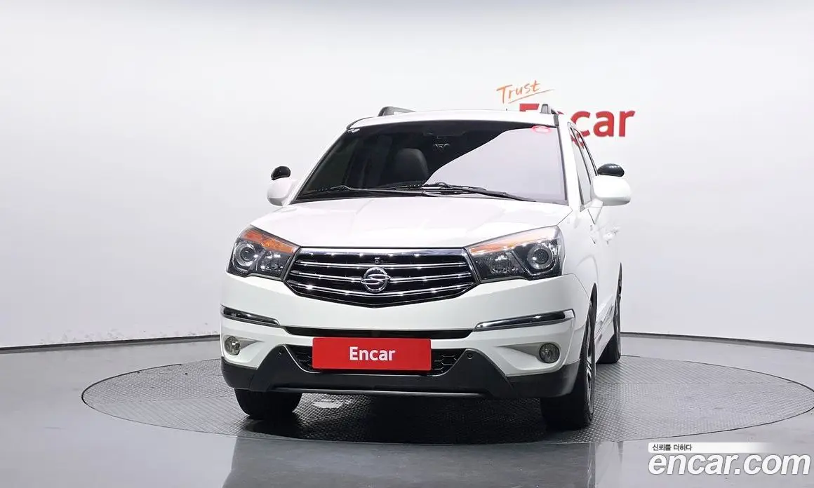 SsangYong Korando 2015 2.0 АКПП, фото 3 SsangYong Korando 2015 2.0 АКПП, фото 3