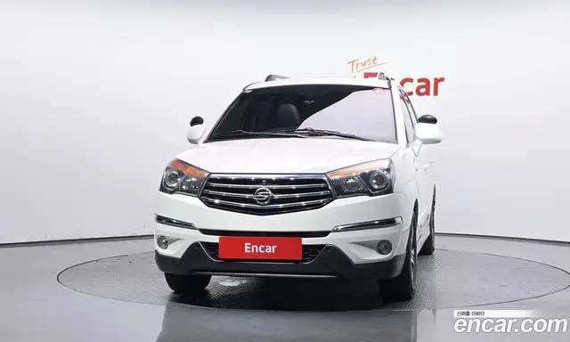 SsangYong Korando 2015 2.0 АКПП, миниатюра 3 SsangYong Korando 2015 2.0 АКПП, миниатюра 3