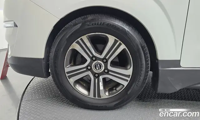 SsangYong Korando 2015 2.0 АКПП, миниатюра 5 SsangYong Korando 2015 2.0 АКПП, миниатюра 5