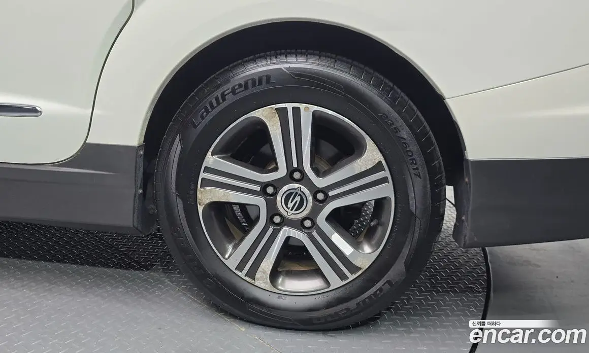 SsangYong Korando 2015 2.0 АКПП, фото 7 SsangYong Korando 2015 2.0 АКПП, фото 7