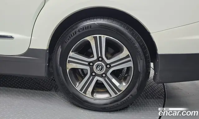 SsangYong Korando 2015 2.0 АКПП, миниатюра 7 SsangYong Korando 2015 2.0 АКПП, миниатюра 7