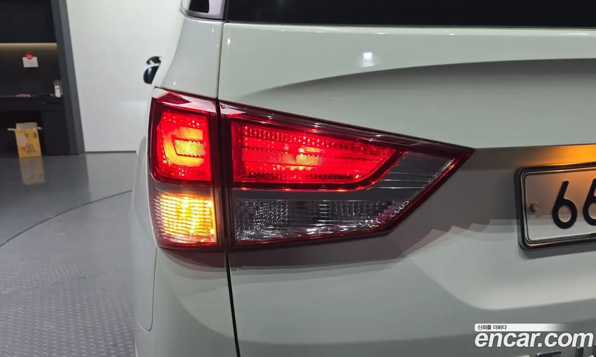 SsangYong Korando 2015 2.0 АКПП, фото 9 SsangYong Korando 2015 2.0 АКПП, фото 9
