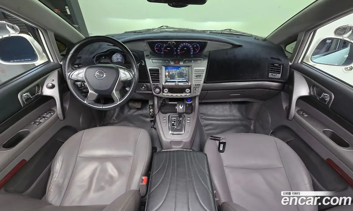 SsangYong Korando 2015 2.0 АКПП, фото 10 SsangYong Korando 2015 2.0 АКПП, фото 10