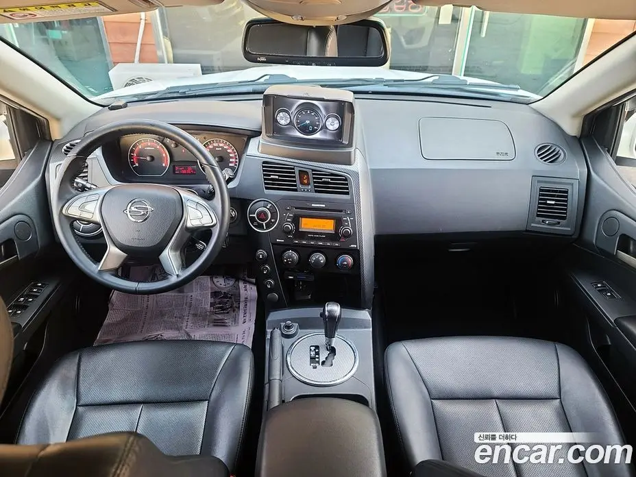 SsangYong Korando 2015 2.0 АКПП, фото 2 SsangYong Korando 2015 2.0 АКПП, фото 2