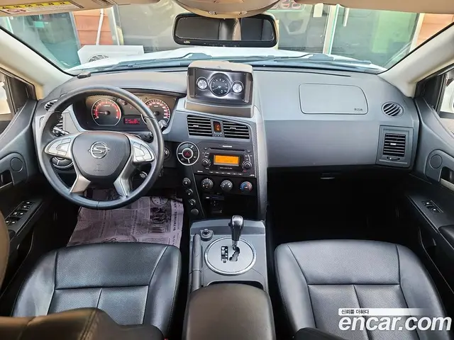 SsangYong Korando 2015 2.0 АКПП, миниатюра 2 SsangYong Korando 2015 2.0 АКПП, миниатюра 2