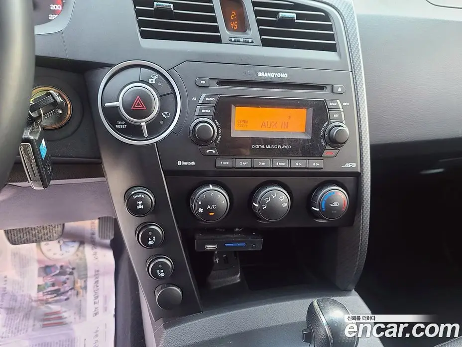 SsangYong Korando 2015 2.0 АКПП, фото 15 SsangYong Korando 2015 2.0 АКПП, фото 15