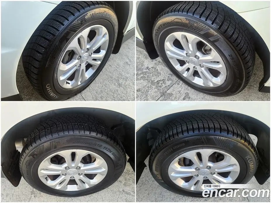 SsangYong Korando 2015 2.0 АКПП, фото 19 SsangYong Korando 2015 2.0 АКПП, фото 19