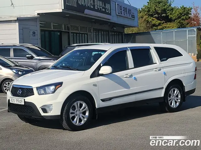 SsangYong Korando 2015 2.0 АКПП, миниатюра 3 SsangYong Korando 2015 2.0 АКПП, миниатюра 3
