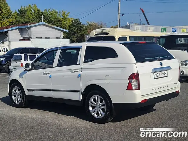 SsangYong Korando 2015 2.0 АКПП, миниатюра 4 SsangYong Korando 2015 2.0 АКПП, миниатюра 4