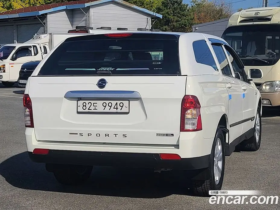 SsangYong Korando 2015 2.0 АКПП, фото 5 SsangYong Korando 2015 2.0 АКПП, фото 5