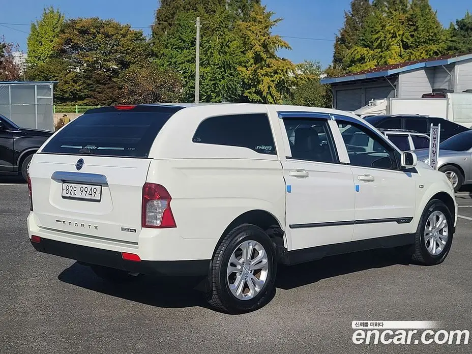 SsangYong Korando 2015 2.0 АКПП, фото 6 SsangYong Korando 2015 2.0 АКПП, фото 6