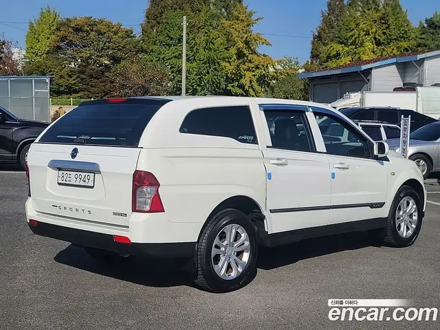 SsangYong Korando 2015 2.0 АКПП, миниатюра 6 SsangYong Korando 2015 2.0 АКПП, миниатюра 6