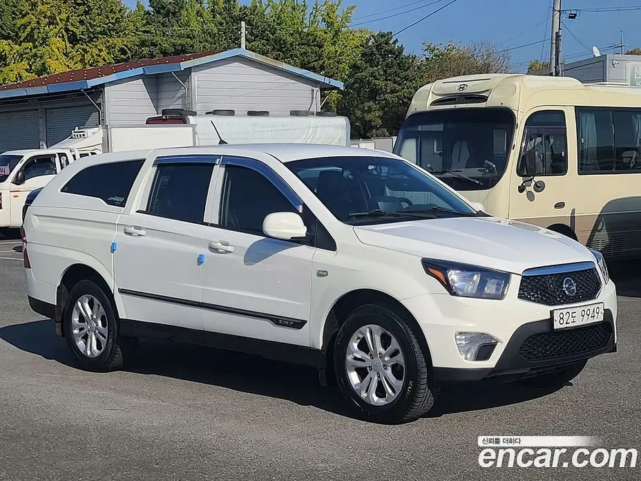 SsangYong Korando 2015 2.0 АКПП, фото 7 SsangYong Korando 2015 2.0 АКПП, фото 7