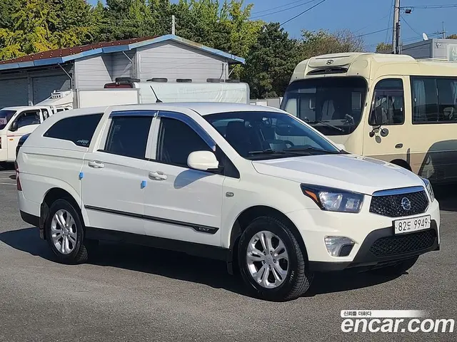SsangYong Korando 2015 2.0 АКПП, миниатюра 7 SsangYong Korando 2015 2.0 АКПП, миниатюра 7