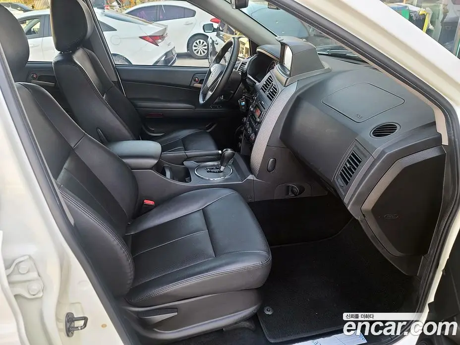 SsangYong Korando 2015 2.0 АКПП, фото 9 SsangYong Korando 2015 2.0 АКПП, фото 9