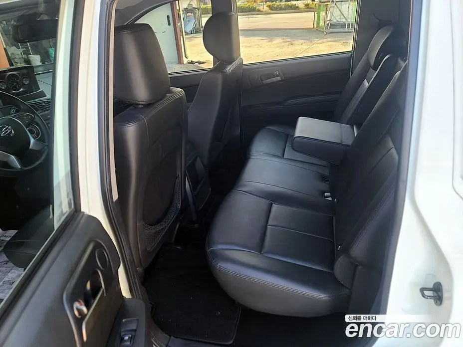 SsangYong Korando 2015 2.0 АКПП, фото 10 SsangYong Korando 2015 2.0 АКПП, фото 10