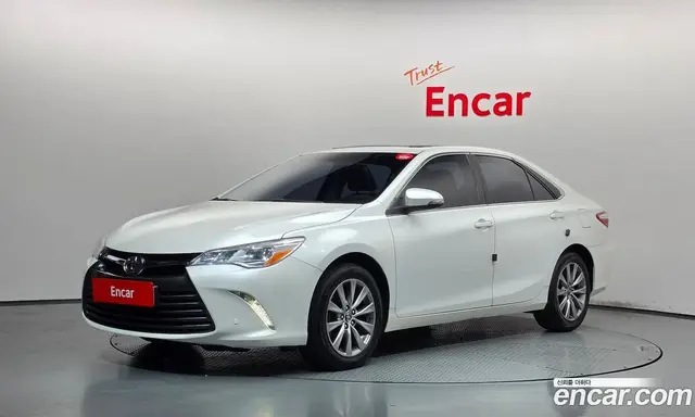 Toyota Camry, 2016, 75 804 км