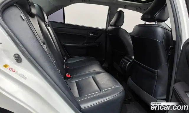 Toyota Camry 2016 2.5 АКПП, миниатюра 12
