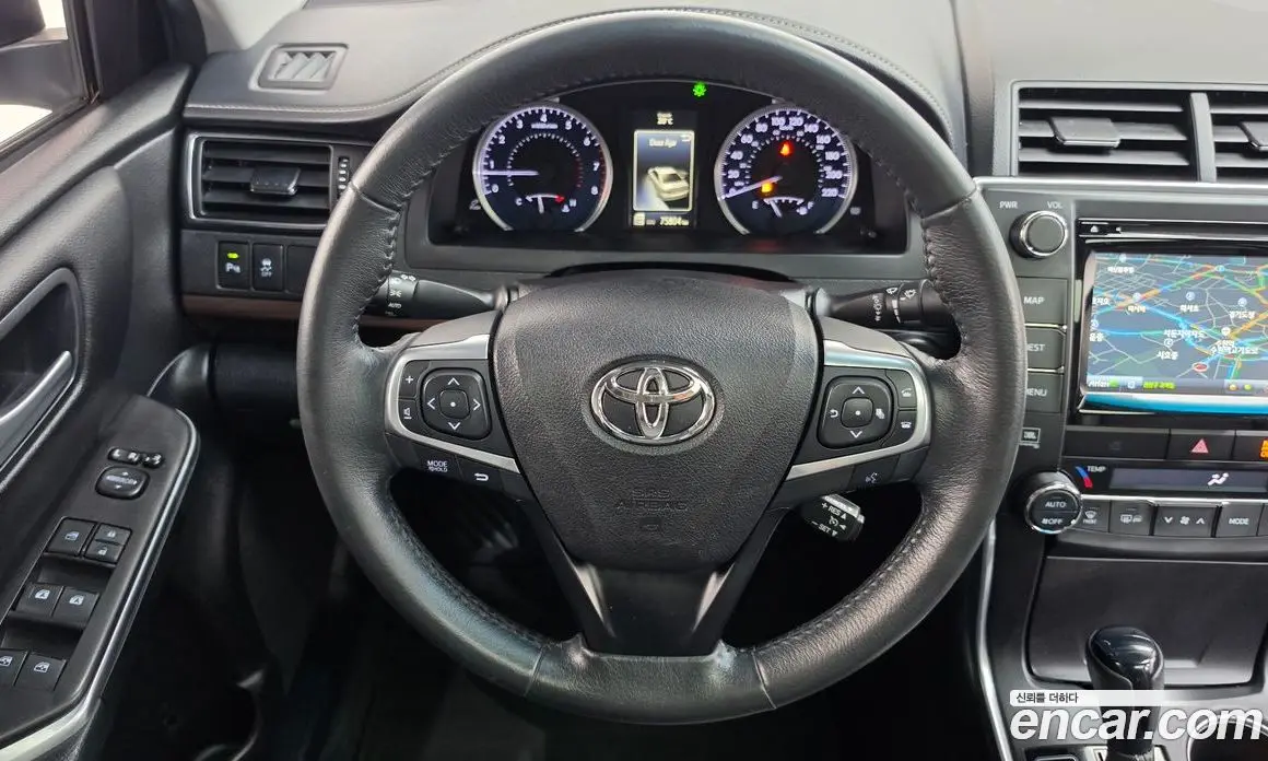 Toyota Camry 2016 2.5 АКПП, фото 13