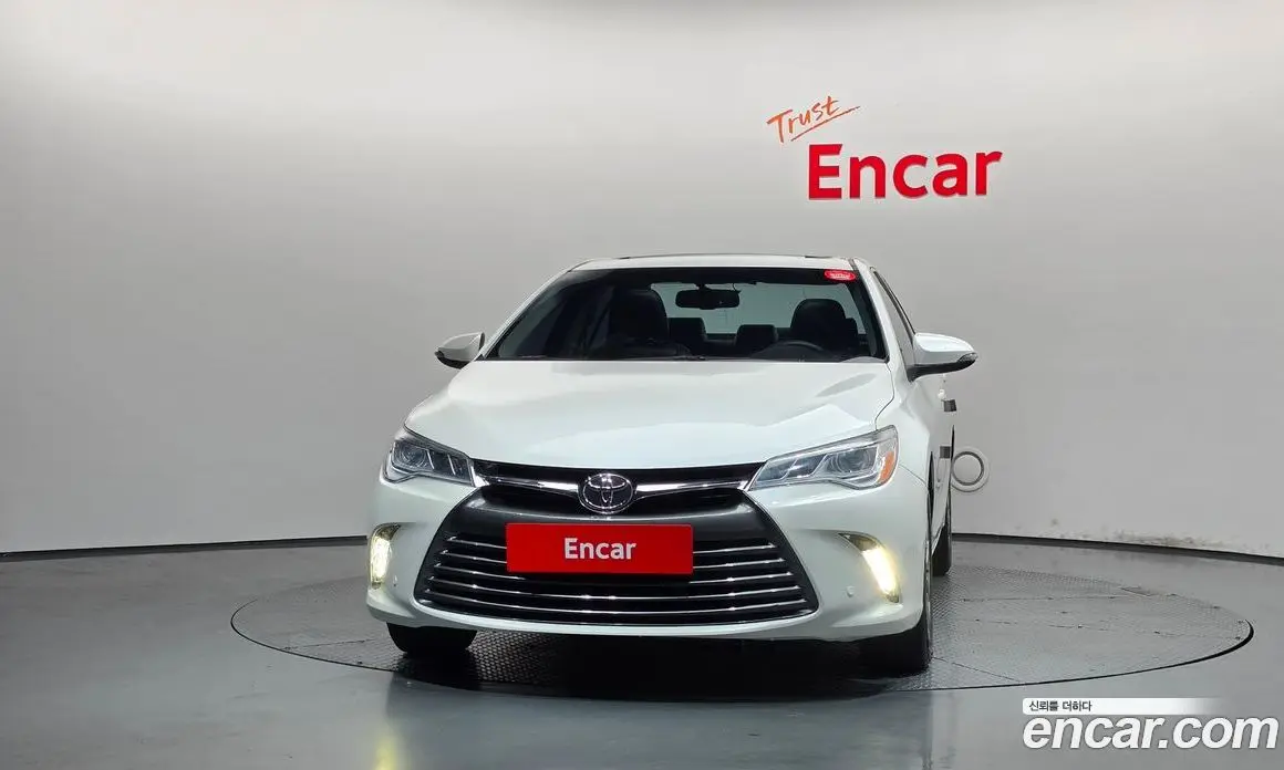Toyota Camry 2016 2.5 АКПП, фото 3