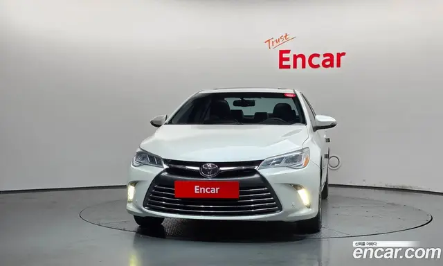 Toyota Camry 2016 2.5 АКПП, миниатюра 3
