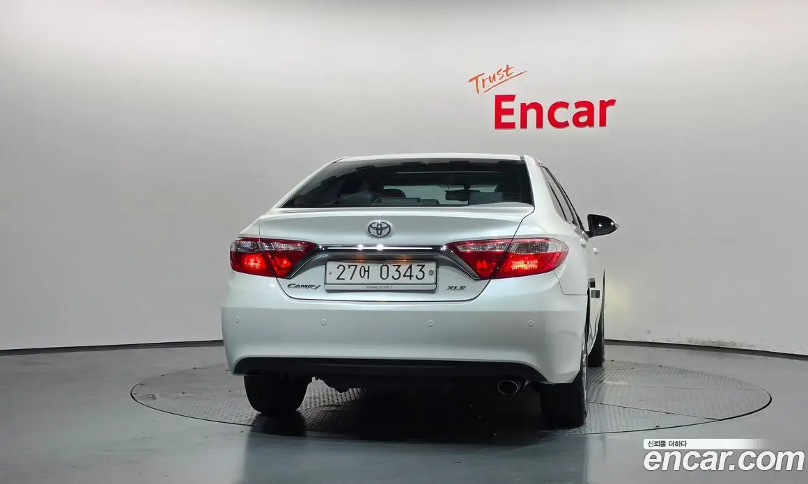 Toyota Camry 2016 2.5 АКПП, фото 4