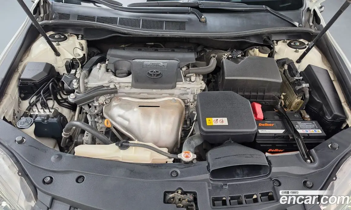 Toyota Camry 2016 2.5 АКПП, фото 6