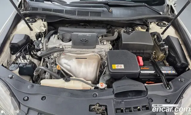 Toyota Camry 2016 2.5 АКПП, миниатюра 6